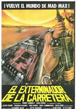 El exterminador de la carretera