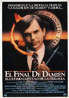 El final de Damien