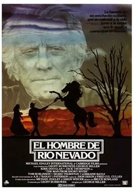 El hombre de Río Nevado