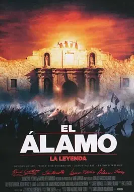 El Álamo, la leyenda