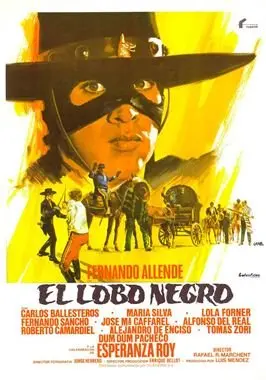 El lobo negro