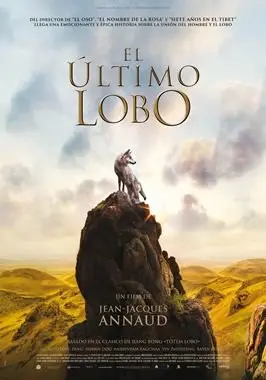 El último lobo (Wolf Totem)