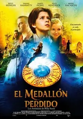 El medallón perdido: Las aventuras de Billy Stone