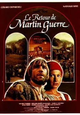 El regreso de Martin Guerre