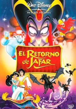 El retorno de Jafar