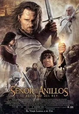 El Señor de los Anillos: El retorno del Rey