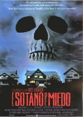 El Sótano del Miedo