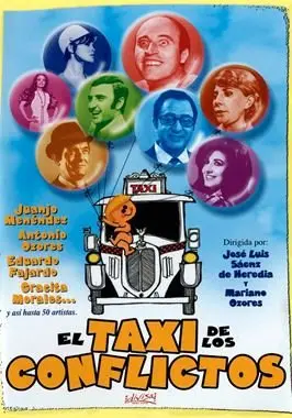 El taxi de los conflictos