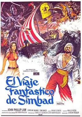 El viaje fantástico de Simbad