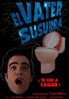 El váter susurra