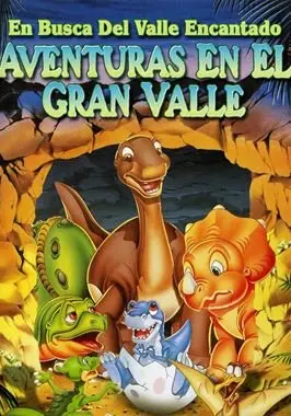 En busca del Valle Encantado II: Aventuras en el Gran Valle