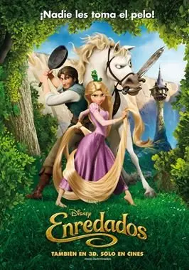 Enredados (Rapunzel)