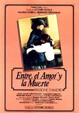 Entre el amor y la muerte