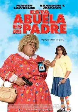 Esta abuela es mi padre