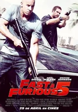 Fast & Furious 5