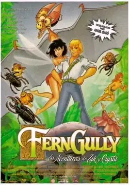 FernGully, las aventuras de Zak y Crysta