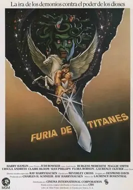 Furia de Titanes