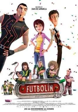 Futbolín