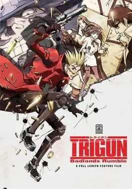 Gekijouban Trigun : Badlands Rumble