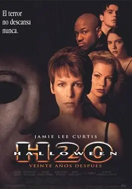 Halloween H20: Veinte años después