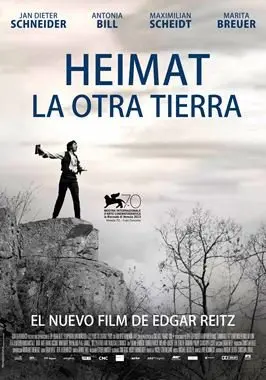 Heimat: La otra tierra