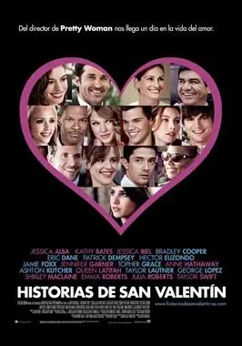 Historias de San Valentín