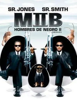 Hombres de Negro II