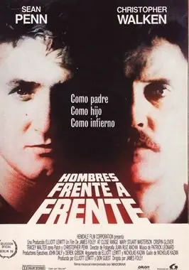 Hombres frente a frente