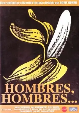 Hombres, hombres...