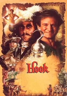 Hook (El capitán Garfio)