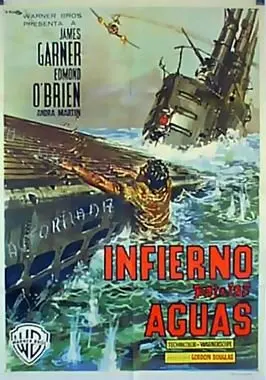 Infierno bajo las aguas