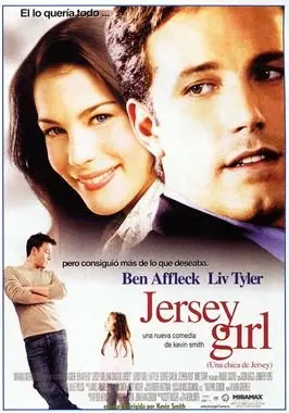 Jersey girl (Una chica de Jersey)