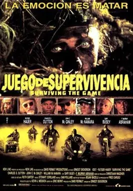 Juego de supervivencia