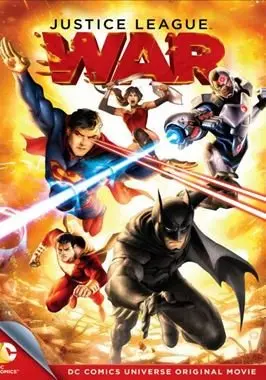 Justice League: War