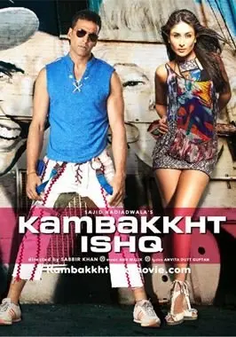 Kambakkht Ishq