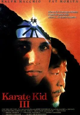 Karate Kid III. El desafío final