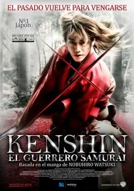 Kenshin, el guerrero samurái