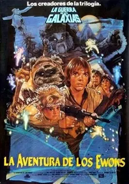 La aventura de los ewoks