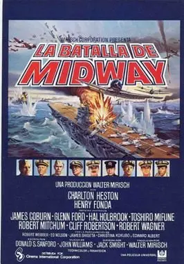 La batalla de Midway