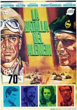 La Batalla del Alamein