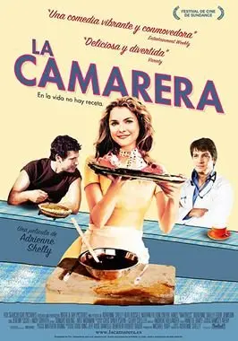 La camarera