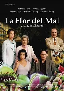 La Flor del Mal de Claude Chabrol