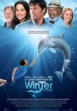 La gran aventura de Winter el delfín