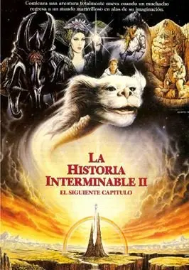 La historia interminable II - El siguiente capítulo