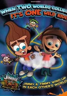 La hora de Jimmy y Timmy