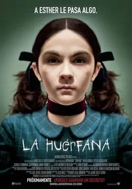 La huérfana