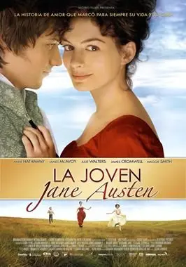 La joven Jane Austen