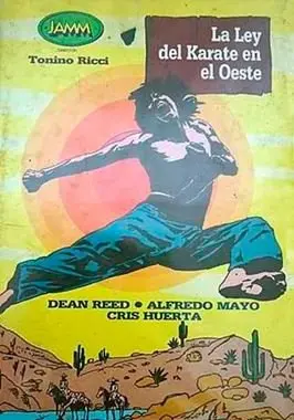 La ley del karate en el Oeste