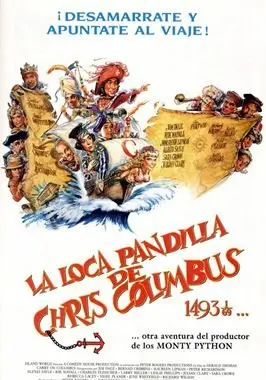 La loca pandilla de Chris Columbus