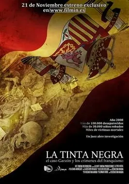 La tinta negra